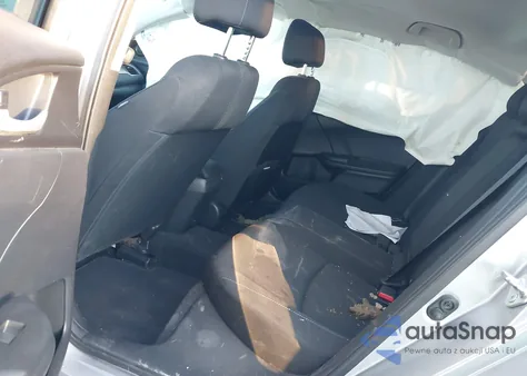 2016 Honda Civic Ex-T z USA, uszkodzony, nr VIN 19XFC1F34GE201846